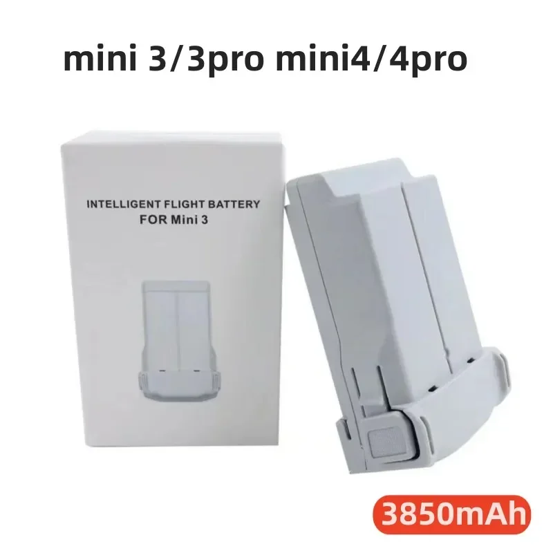 3850mAh for DJI Mini 3/3pro Mini4/4pro UAV Drone Battery Charging Butler