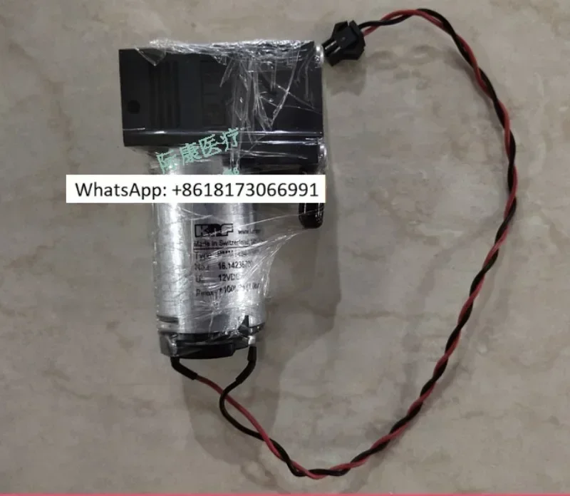 Mindray BS230 240 430 450 460 New BS330E 350E Biochemical Instrument Rotating Diaphragm Pump