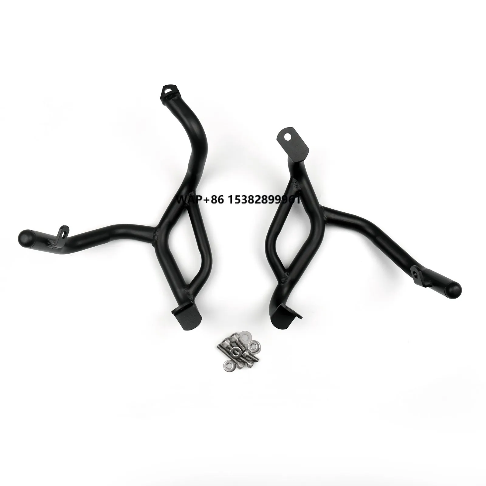 

Engine Guard Crash Bar Protection for F800R 2008-2019 2017 2018