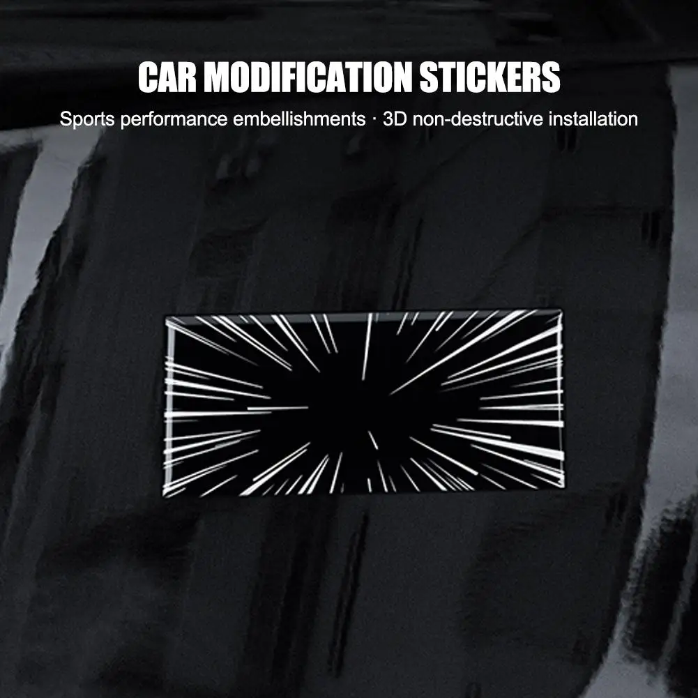 Suitable For Model Y/3 Tail Mark High Performance For Tesla PLAID Space-time Tu Decorative Sticker Modification Accessories Z2D2