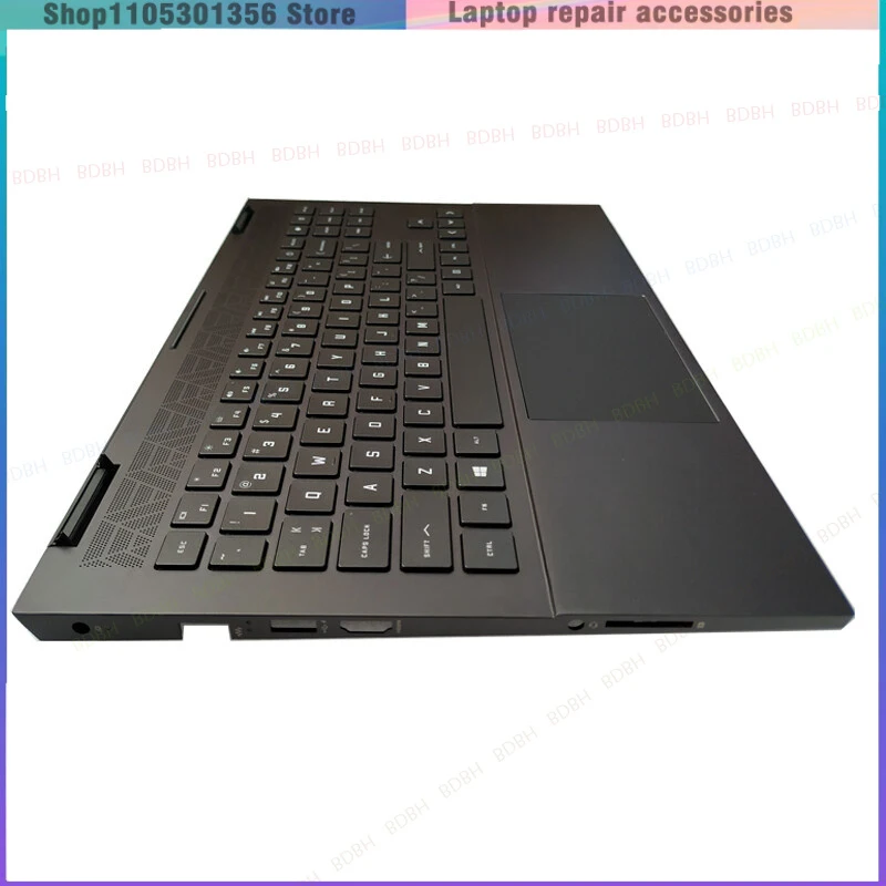 FOR HP OMEN 15Z-EN000 15-en0048AX 15-en0014AX US Keyboard RGB Backlit M00667-001