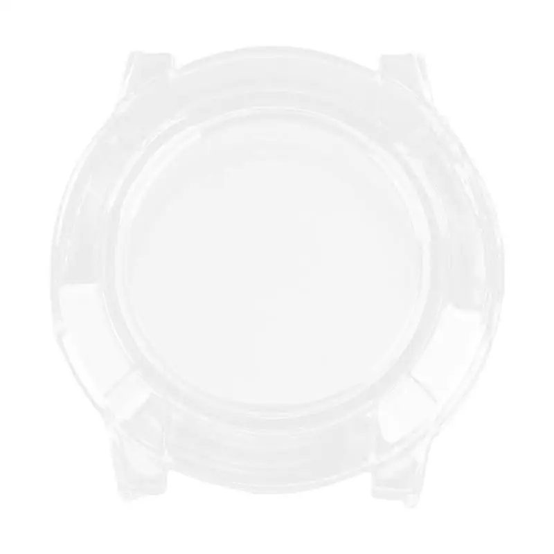 R53C Shockproof Full Coverage Smartwatch Integrated Tempered Glass Screen Protector Defense Hard Sleeve Case Guard for NOMAD