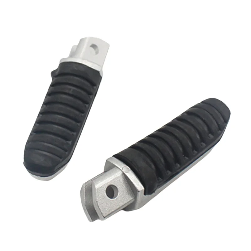 

Leading-Edge-For Suzuki Hayabusa GSX1300R 2008-2011 GSR600 GSX1400 SV650 Front Rear Footrests Rest Pedal For Motorcycle