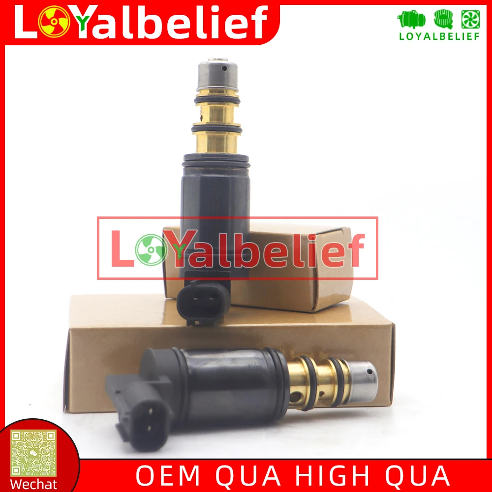 LY-26 NEW 7SBH17C AC Compressor Control Valve For Ford Mustang Edge Fusion Mondeo Explorer Lincoln MKZ