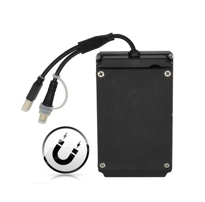 

Новый водонепроницаемый аккумулятор большой емкости 30000 мАч