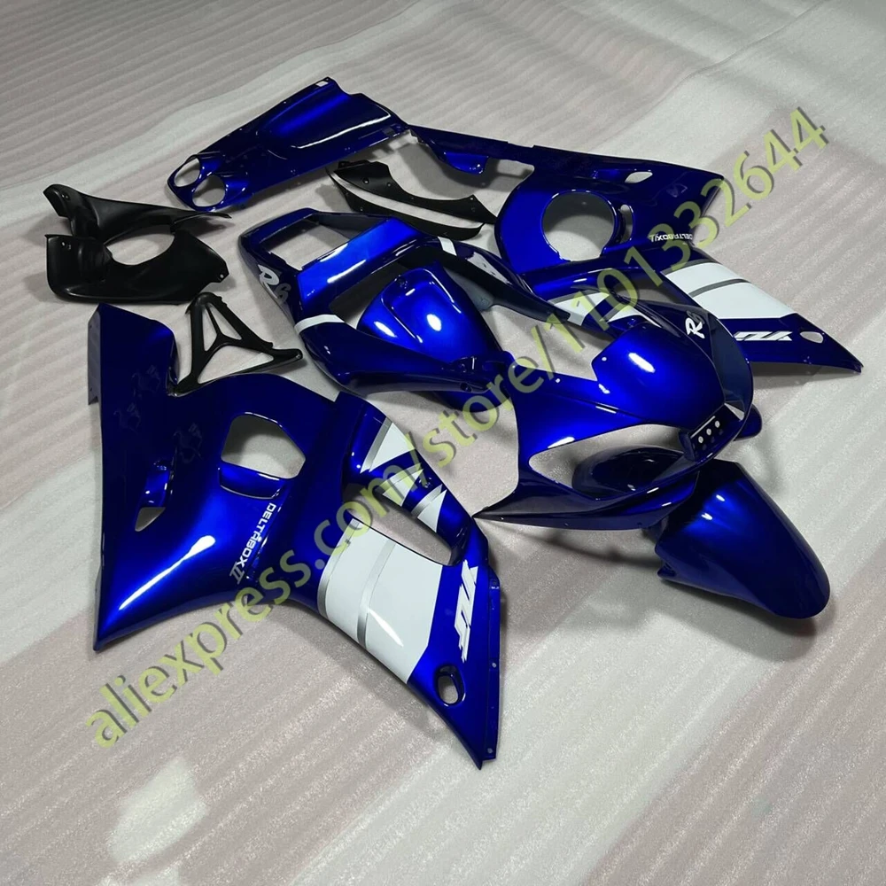 

For YAMAHA 1998-2002 YZFR6 Fairing Kit Body Parts YZF R6 98-02 Accessories Cowling Motorcycle Fairings