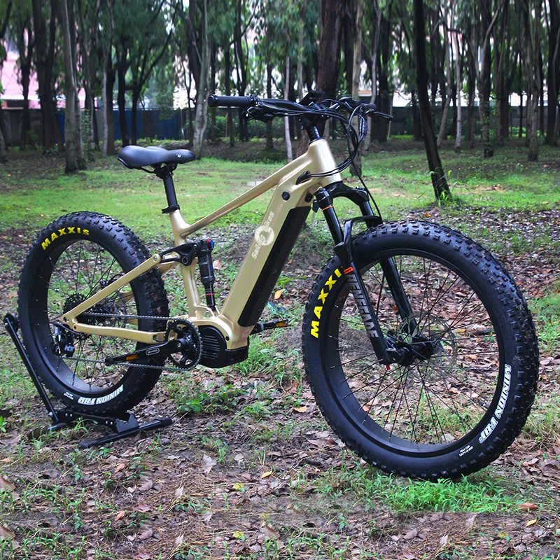 Outdoor Cycling Road Electric Bike Multipurpose Mountain Ebike