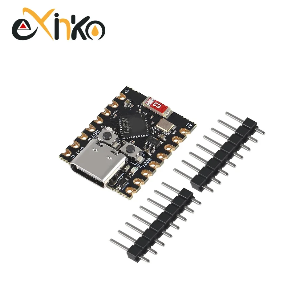 1-10pcs ESP32-C3 Development Board ESP32 SuperMini Development Board ESP32 Development Board WiFi Bluetooth For Arduino