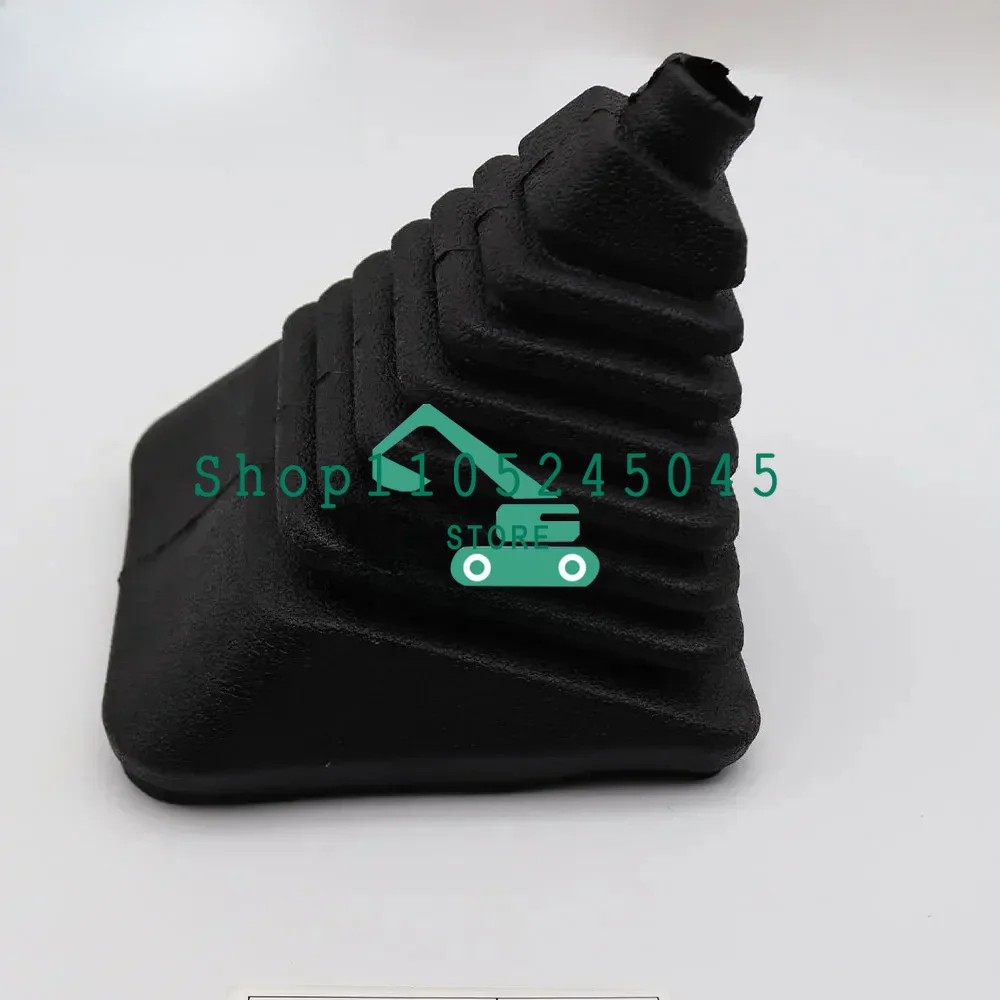E200B Excavator for Operating Handle Dust Jacket Rubber Joystick Handle