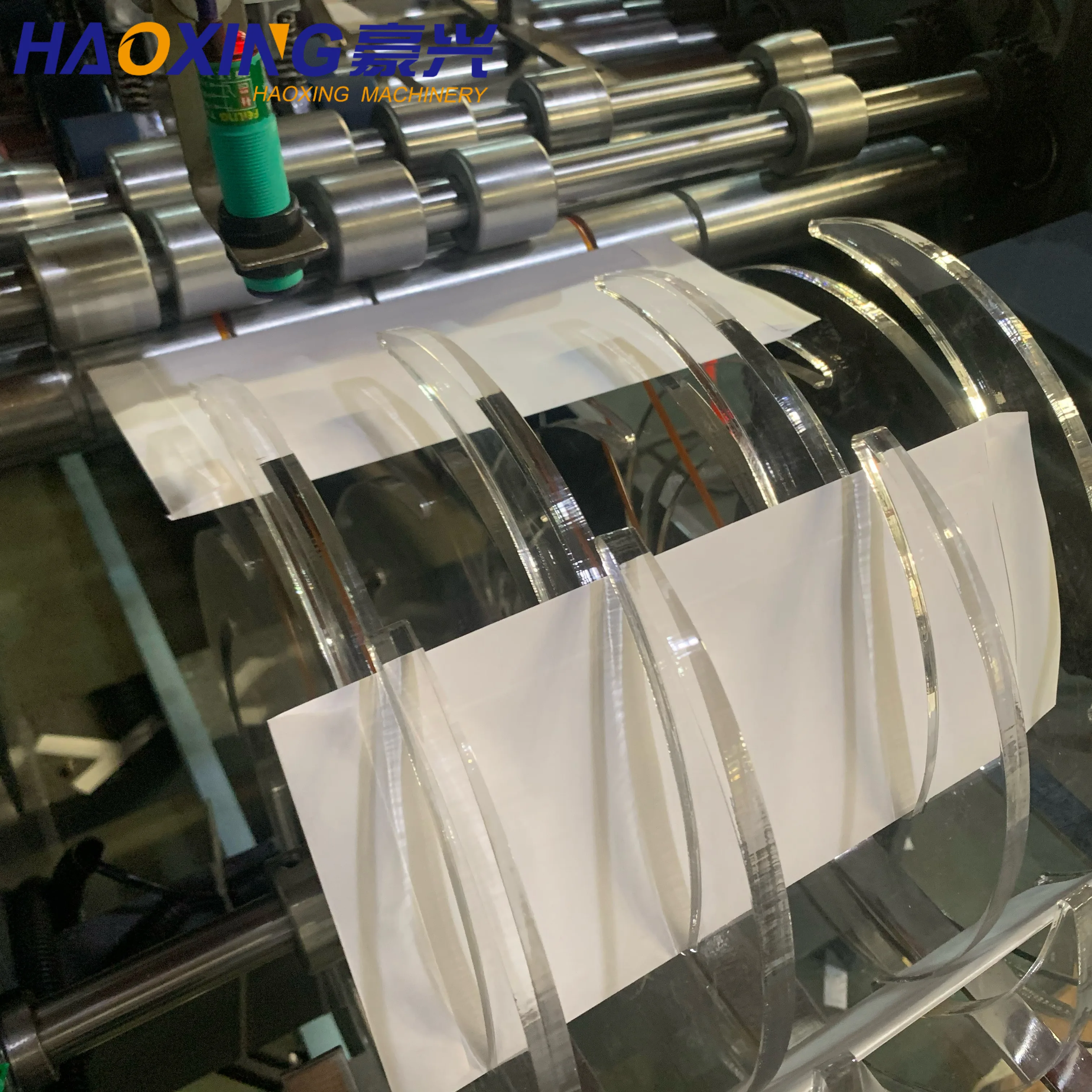 Automatic Medium and Large Envelope & Paper Bag Making Machine for Wallet, Pocket, and A4 Paper Envelopes