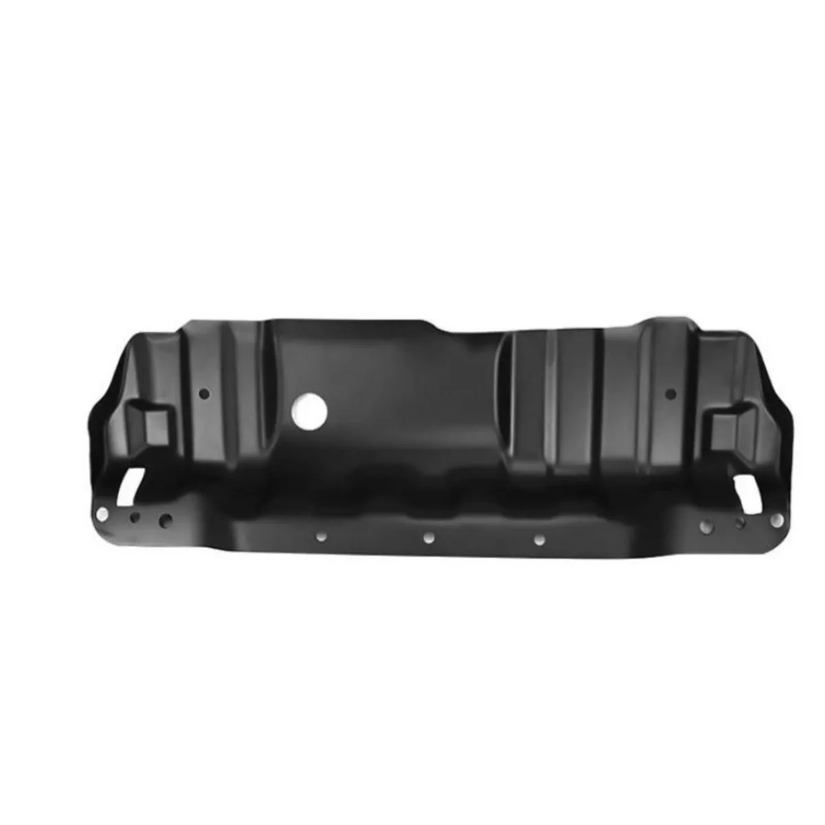 For Jeep Wrangler JK 2007-2017 Car Front Rear Bumper Spoiler Lip Diffuser Front Rear Bumper Guard Protector Cover Accessories - view 4