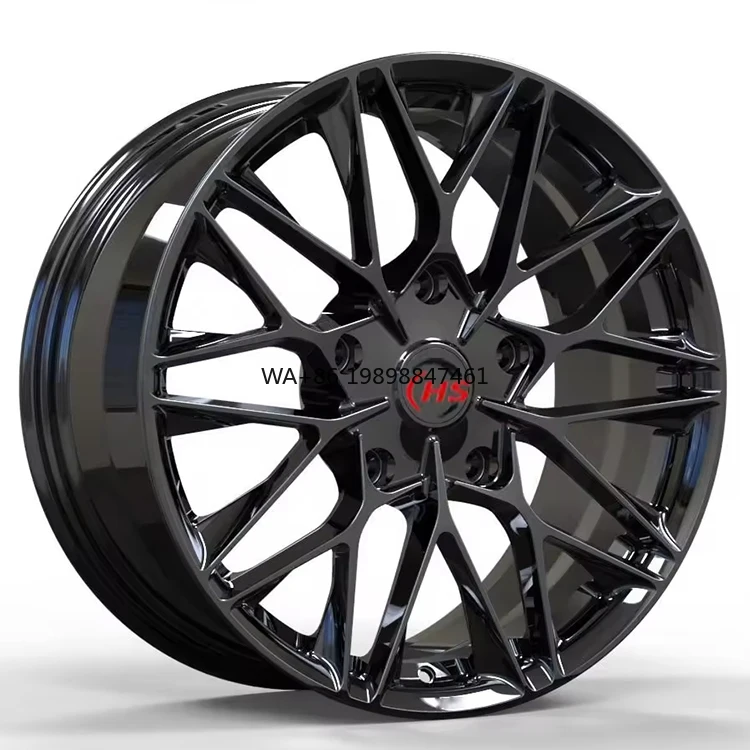 

18-21 Inch Rims Custom Monoblock Alloy Racing Wheels Forged 5x112 Wheels for BMW G20 G21 G30 G38 G31 G80 G82 G87 M2 M3 M4