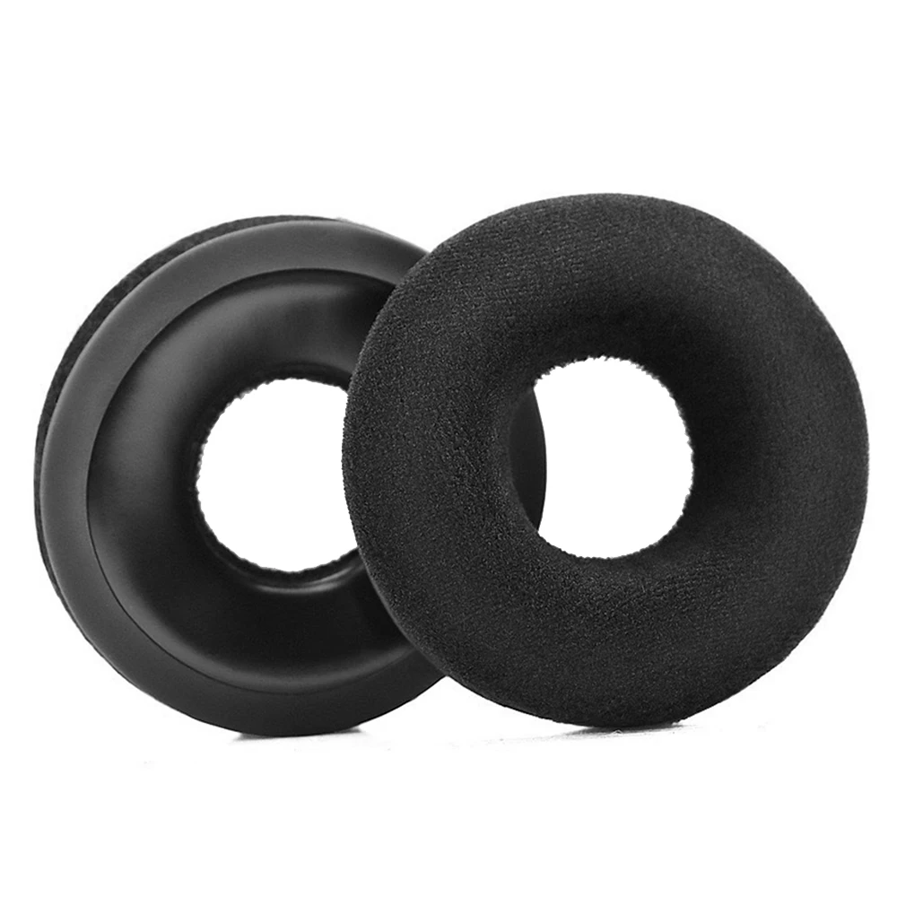 Remplacement Oreillettes Casque Coussin pour Sennheiser HD25-1 II HD25 HD25SP 25SP-II Oreillettes en Mousse à Mémoire de Forme Souple 10000 Oreillettes