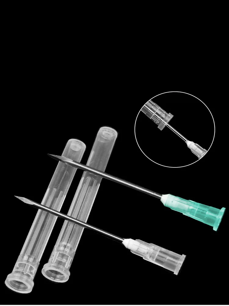 

Medical trigeminal needles bloodletting blood piercing pimples needles clearing Mitsubishi needles