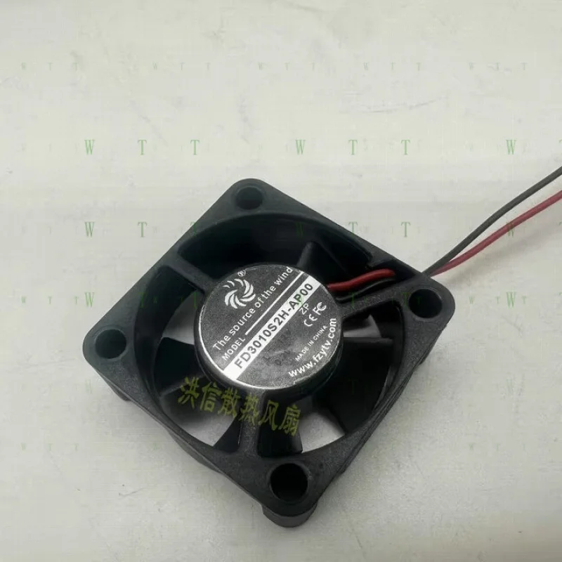 H  1 pcs FD3010S2H-AP00 DC12V 0.20A 3CM 30 * 10MM cooling fan