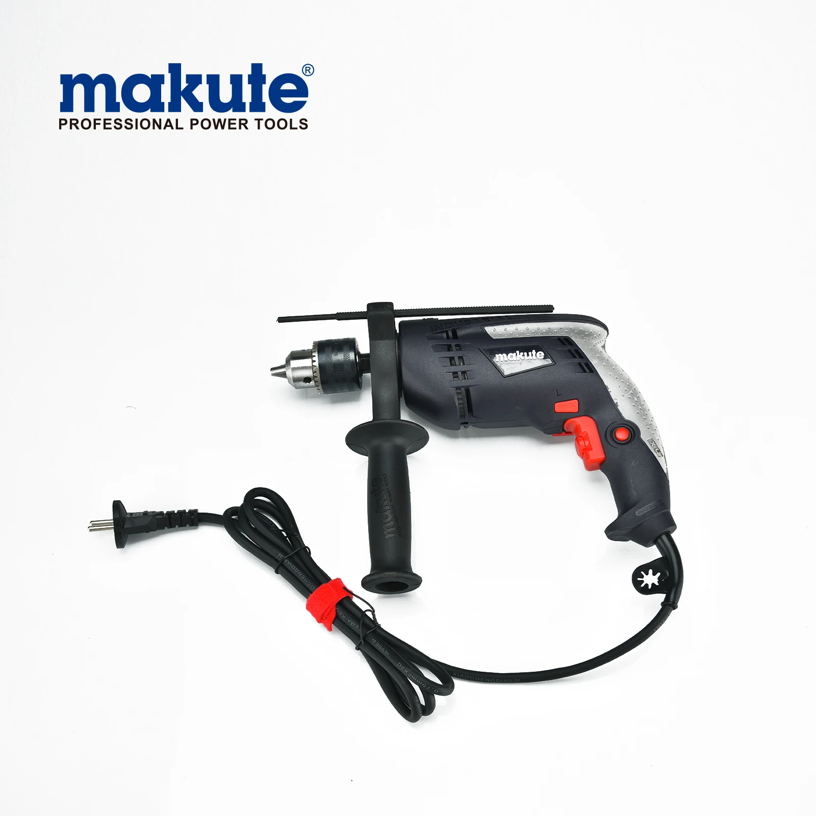 China 220V 710W 13mm Electric Hammer Impact Drill
