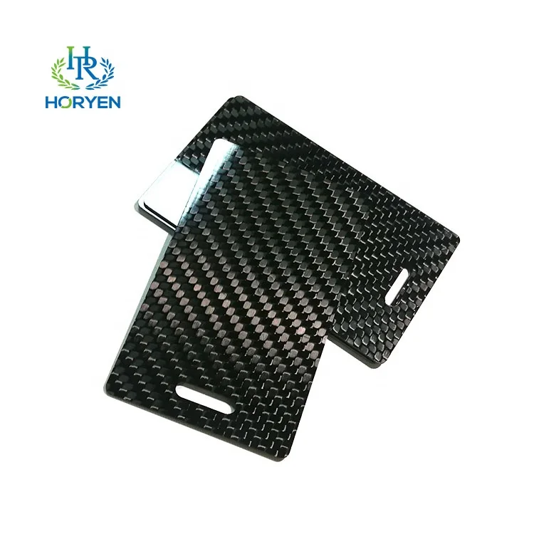 custom. Customized Carbon Business Card Factory