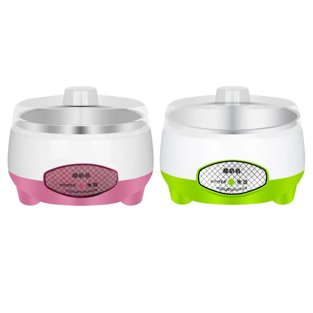 Йогуртница с постоянной температурой, мини-автоматическая машина для ферментации йогурта