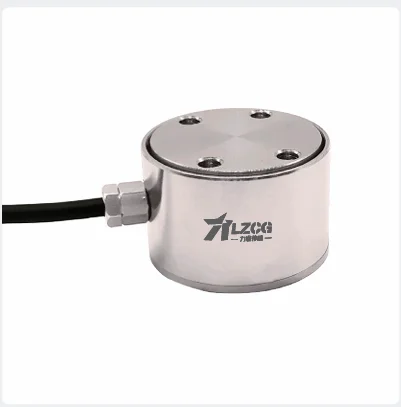 

LF-605N Industrial Strength Load Cell Force Sensor Stainless Steel Analog Signal Output 0-200kg Force Sensors Load Cells
