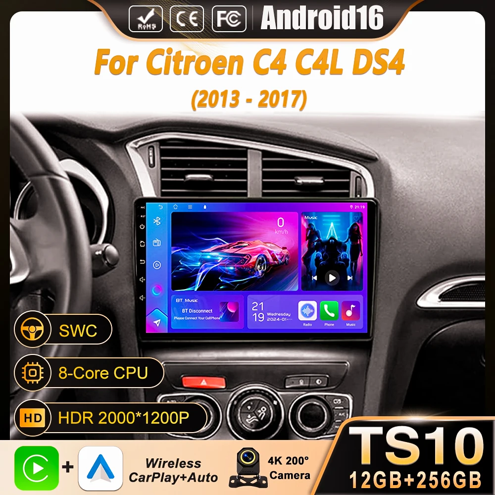 Android 16 Carplay …