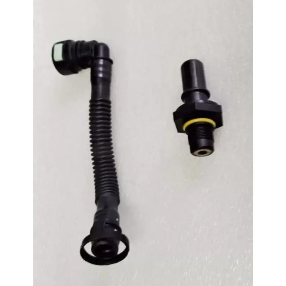 For Geely Cool 1.0T Engine PCV Valve Assembly Crankcase Ventilation Breather Emission Vent Hose Brand New
