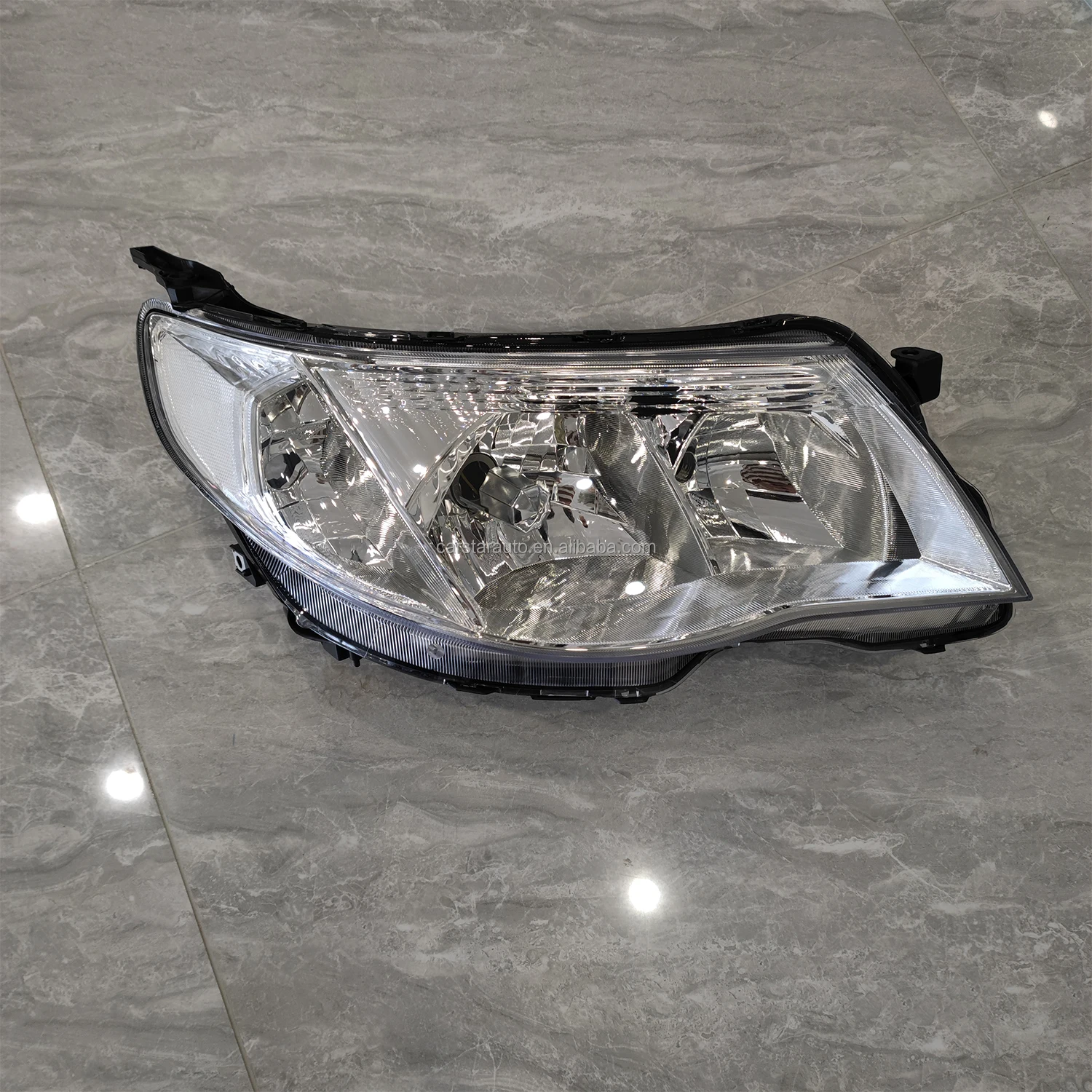 Auto body spare parts car front head lamp lights headlights for Subaru Forester 2009 2010 2011 2012