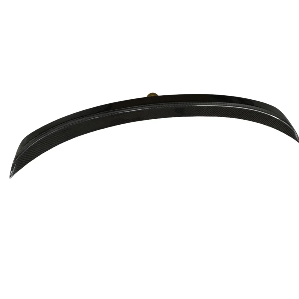 For LS 350 500 H Body Kit Carbon Fiber Rear Trunk Wing Tail Wing Rear Spoiler Lip Wings Ducktail