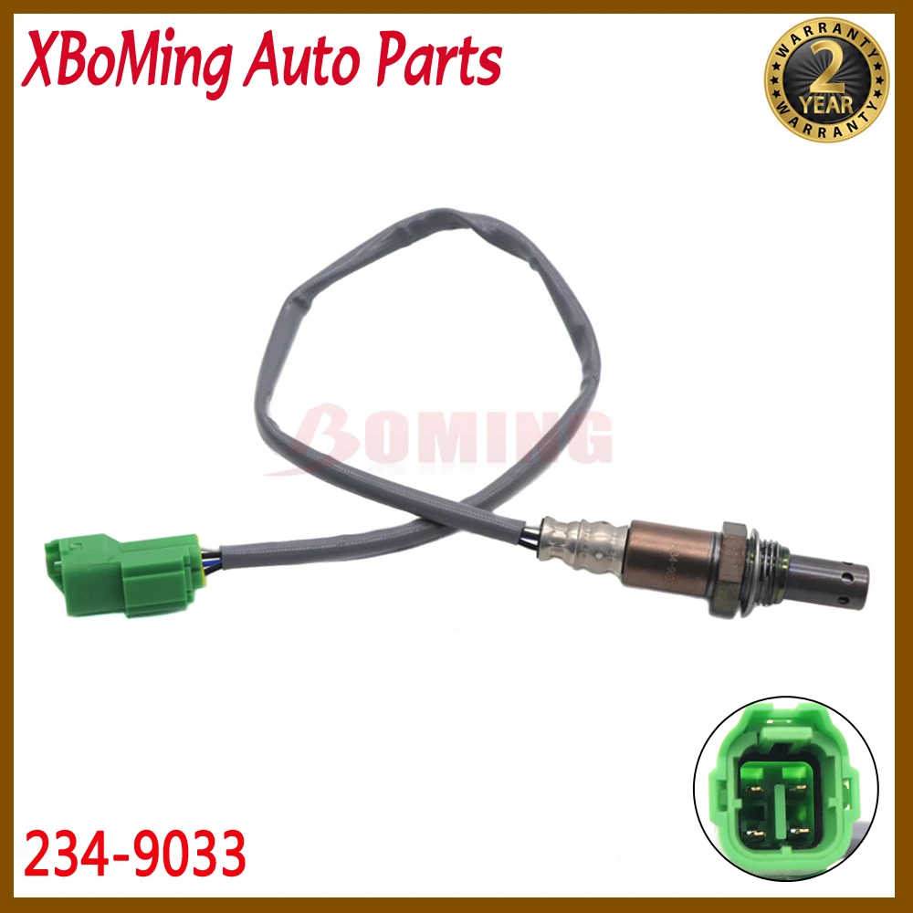 

Upstream Car O2 Oxygen Sensor 234-9033 Fit For Suzuki SX4 2.0L L4 2007 2008 2009 18213-80J00 2349033