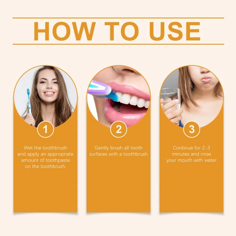 1/3/5/10 قطعة معجون الأسنان تبييض الأسنان إزالة الجير الطازجة الفم التنفس مصحح الأسنان سطع الرعاية منع تضر الأسنان #5