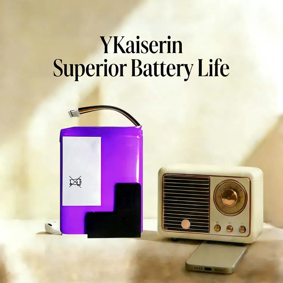 

Высокая совместимость с Lifun S20-875771, 4-контактный разъем, премиальная сменная батарея, 9000 мАч