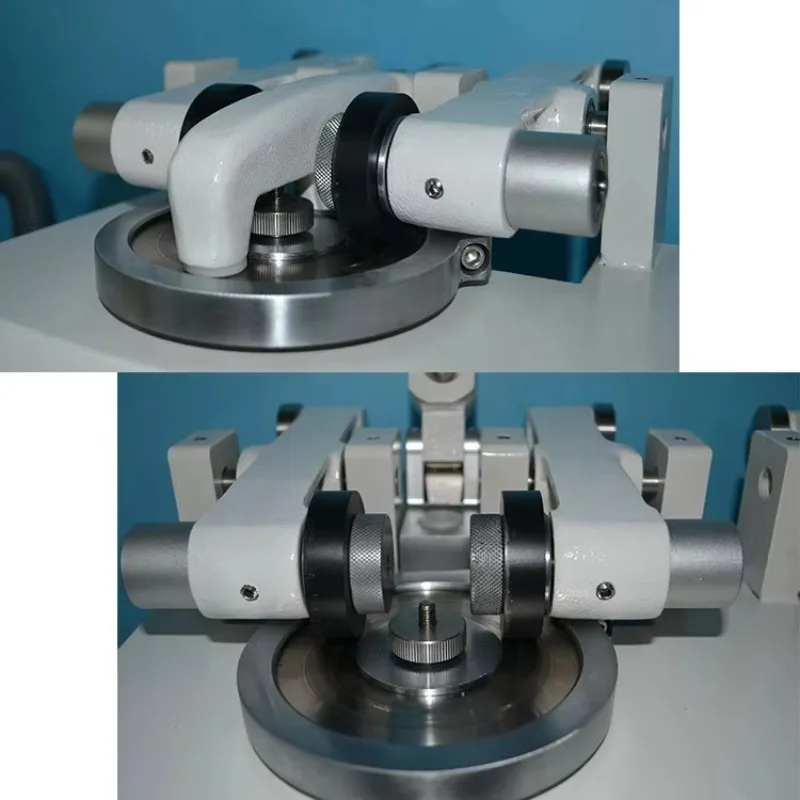 DS-TAB Taber Abraser for Coatings Plastics Textiles - ASTM D3884 D4060 D1175 D195 ISO 9352 Compliant Abrasion Tester
