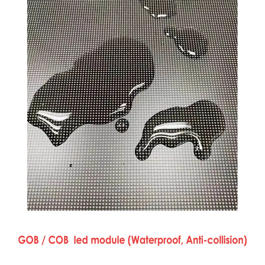 عالية الجودة SMD1515 داخلي P2 وحدة led 256x128 مللي متر للداخلية 2K 4K 8K شاشة led جدار الفيديو