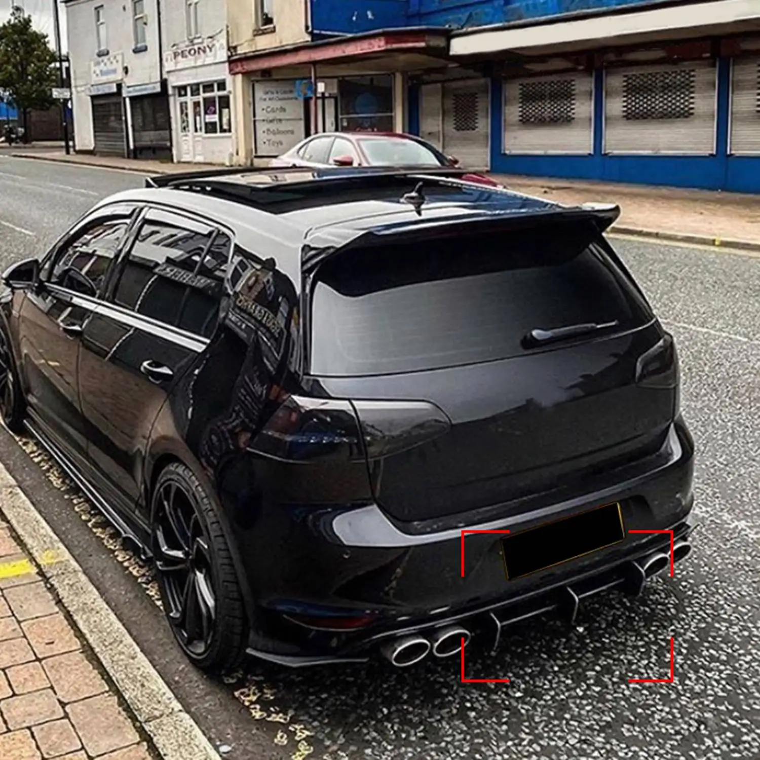 For Golf 7R Golf 7 … - image