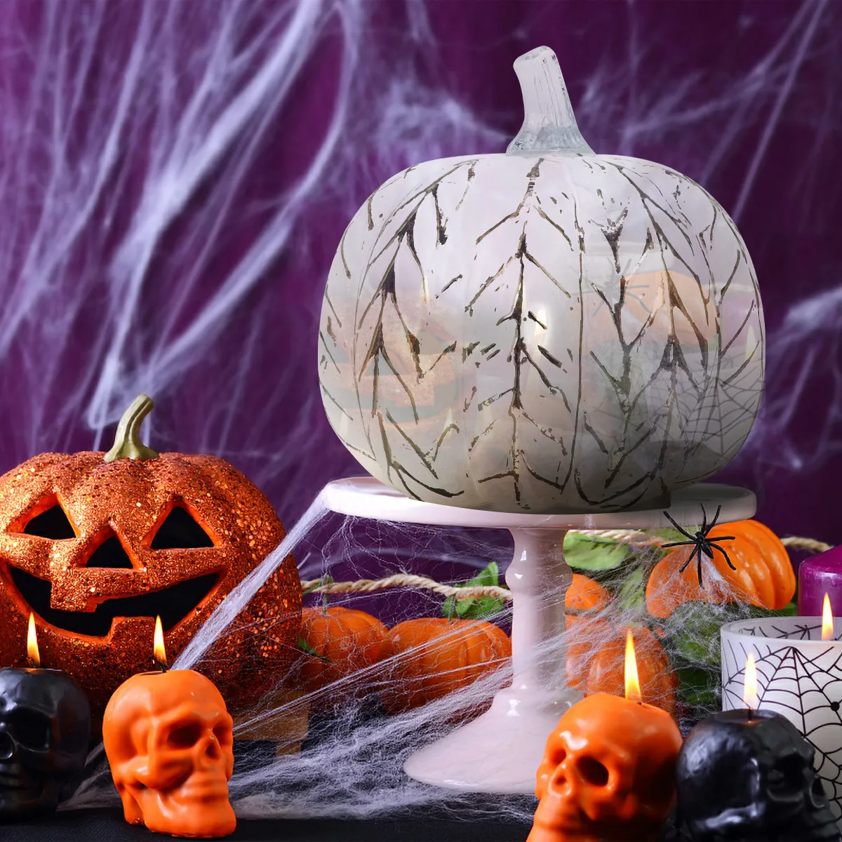 lampada-led-a-forma-di-zucca-per-halloween-luce-simulata-in-vetro-premium-decorazione-sicura-senza-fiamma-per-feste-di-halloween-e-soggiorno