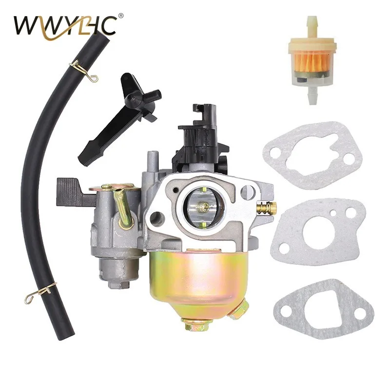 Suitable for GX160 GX200 Carburetor, GX120 16100-ZH8-W61 19mm Water Pump