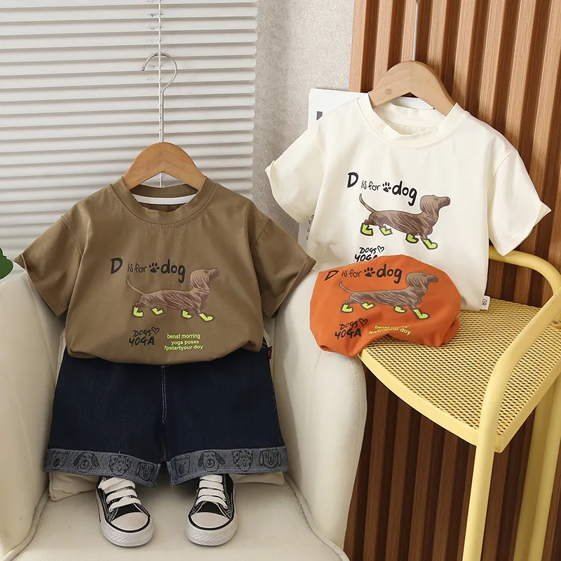 Boys Clothes Sets S… - image