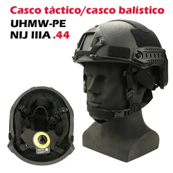 Ballistic ACH High Cut Tactical Helmet Kevla High Quality Ballistic Helmet NIJ IIIA FAST Wendy's Suspension Pad Ballistic Helmet