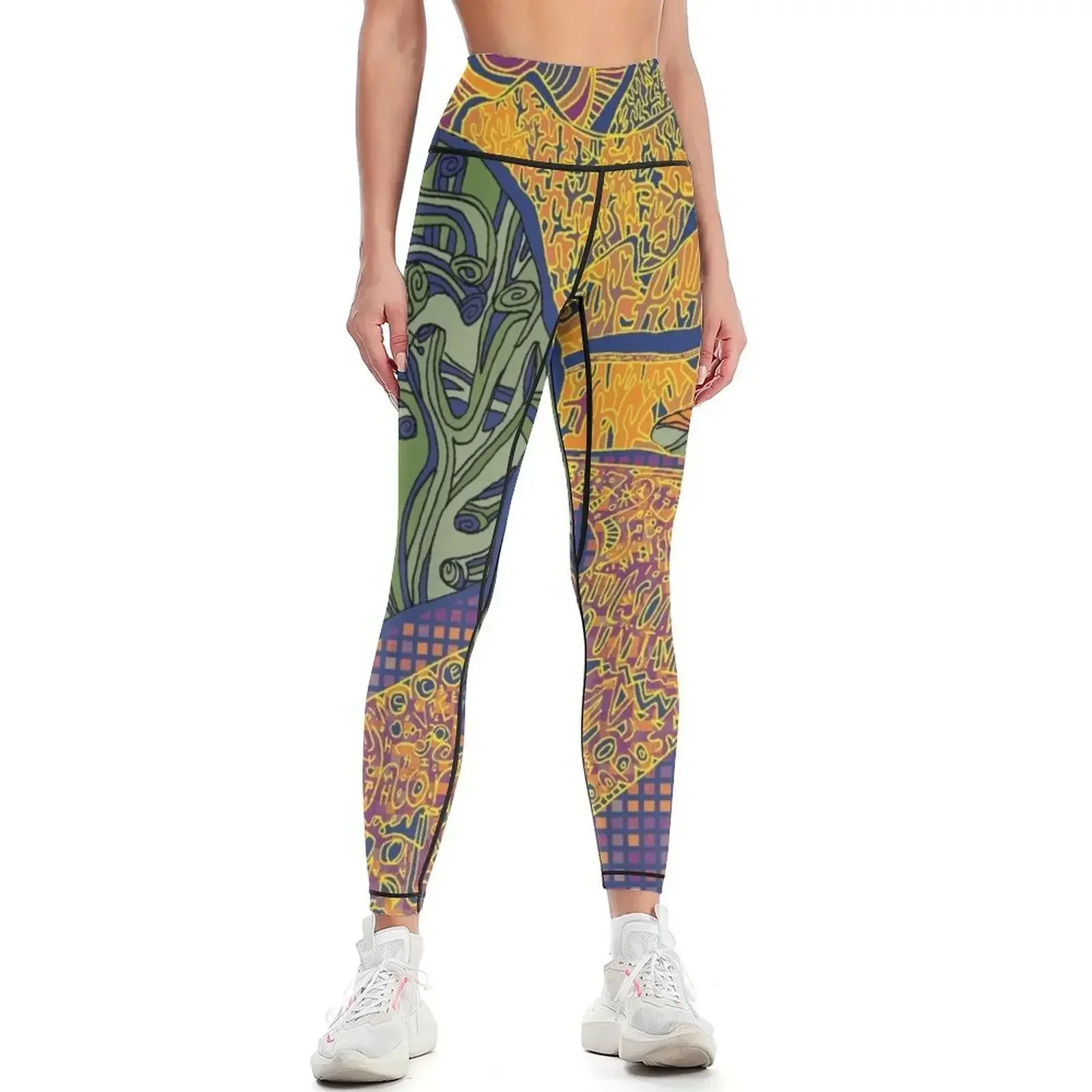 

Gates Pass Leggings for fitness Women's high waist trousers Fitness's gym clothes Womens Leggings