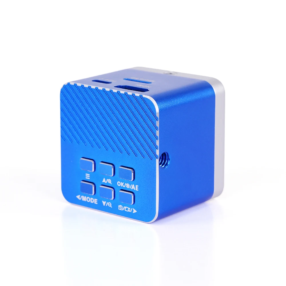 4K HD Microscope Video Usb Camera Industrial Microscope Camera For PCB Phone Motherboard Repair