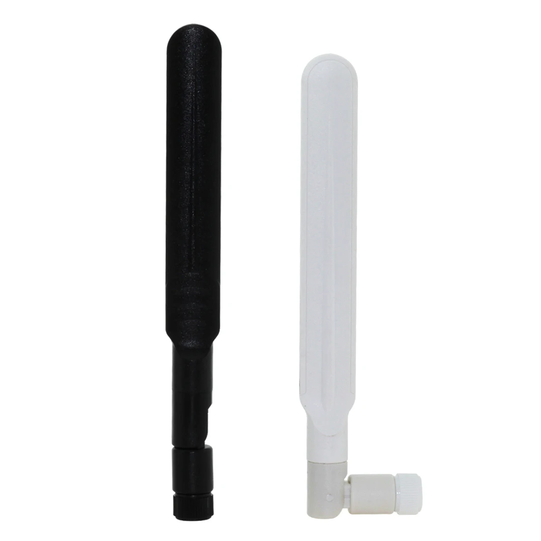 1PC LTE 4G 3G GSM Antenna 5dbi OMNI-Directional SMA Male Connector Oars Flat Aerial 16cm Long NEW White Black Wholesale