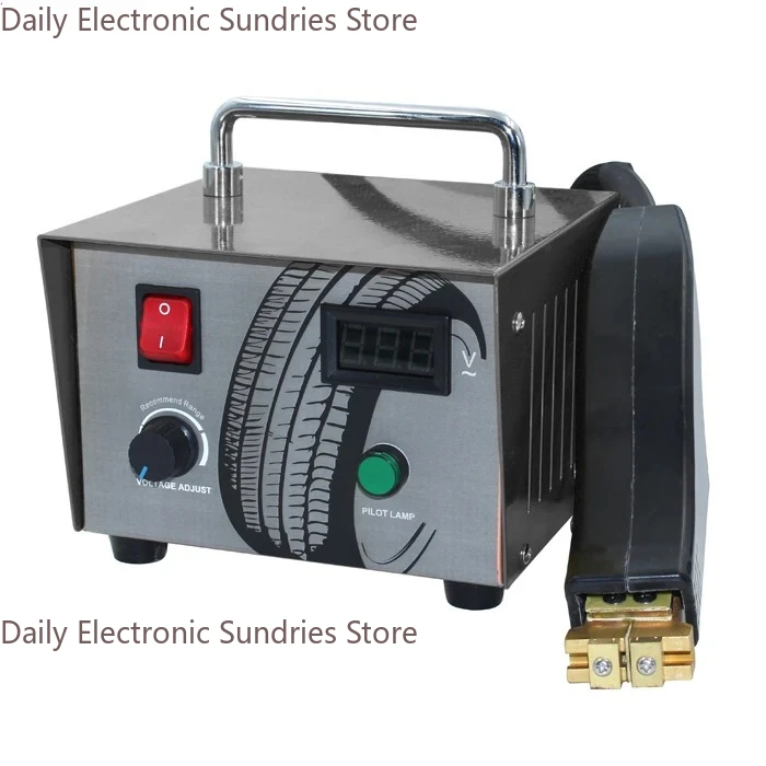 Professional Automobile Tire Engraving Grooving Machine Rubber Tire Automotive Groover Tool