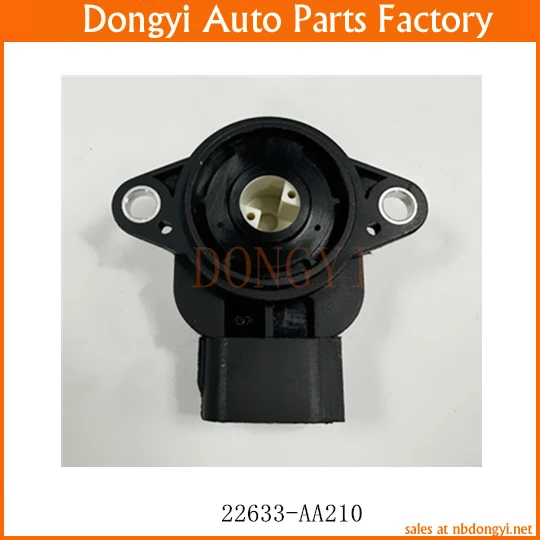 Throttle Position Sensor TPS OE No. 22633-AA210 22633AA210