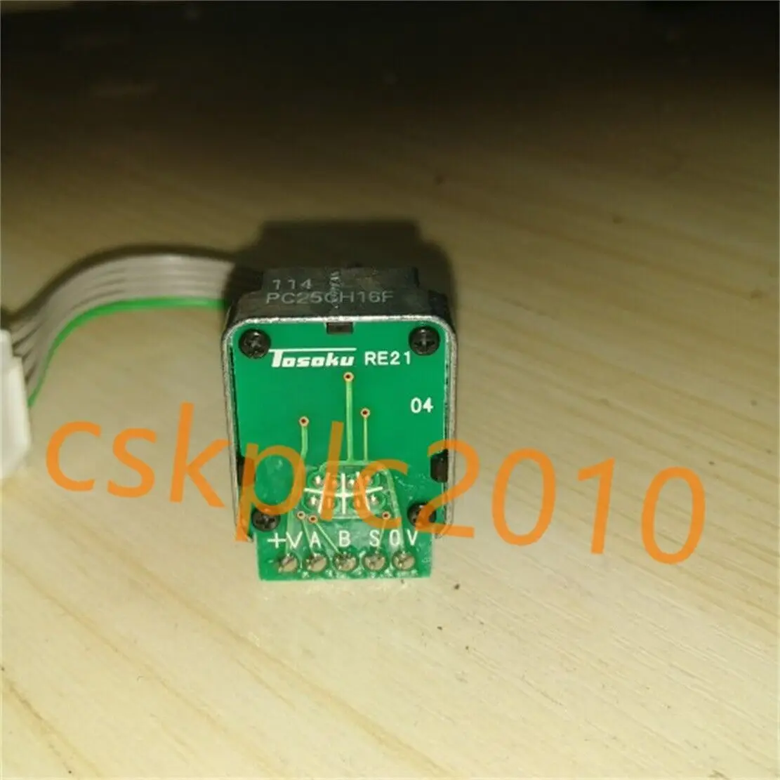 

1 PCS NEW TOSOKU Encoder switch photoelectric encoder RE21