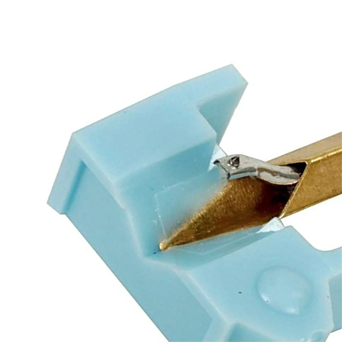 For SHURE N44C M44C M80E AP76 DYNATRON 105 M44E M55E N55 Replacement Stylus&A22K
