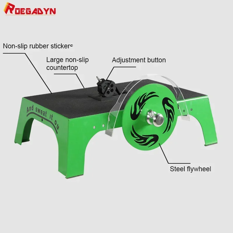 Wholesale Multi-functional Flywheel Training Machine Silent Fitness Training Device Home Gym Strength Flywheel Training Machine