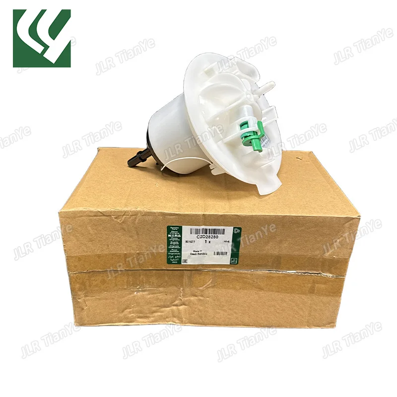 

Fuel Pump Petrol Filter C2D28280 for Jaguar XJ Land Rover 2009-2021 2.0L 3.0L 5.0L XF XFR