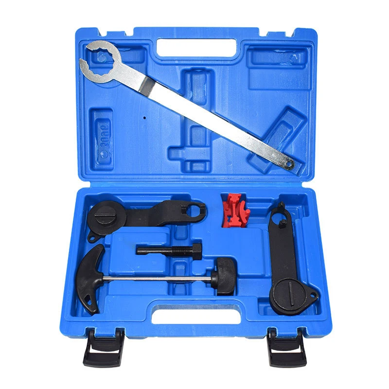 

Timing Tool Set for EA211 VW Golf 7 mk7 VII Jetta 1.2 1.4 TSI TGI Petrol Engine Timing Camshaft Tool Set MT4104