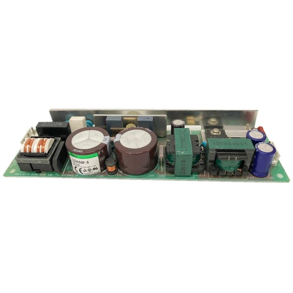 Perfect job Original Disassembly Switching Power Supply Board 5V/10A LDA50F-5
