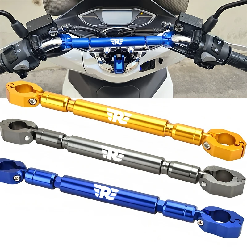 Motorcycle Accessories Balance Bar Handlebar Crossbar Levers For Royal Enfield Meteor 350 Meteor350 Phone Holder Parts