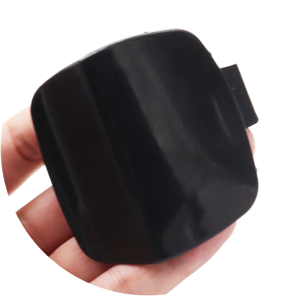OE# 39886337 Car Rear Bumper Tow Towing Hook Cap Cover For Volvo S40 2008 2009 2010 2011 2012 2013 Car Accessories Replacement